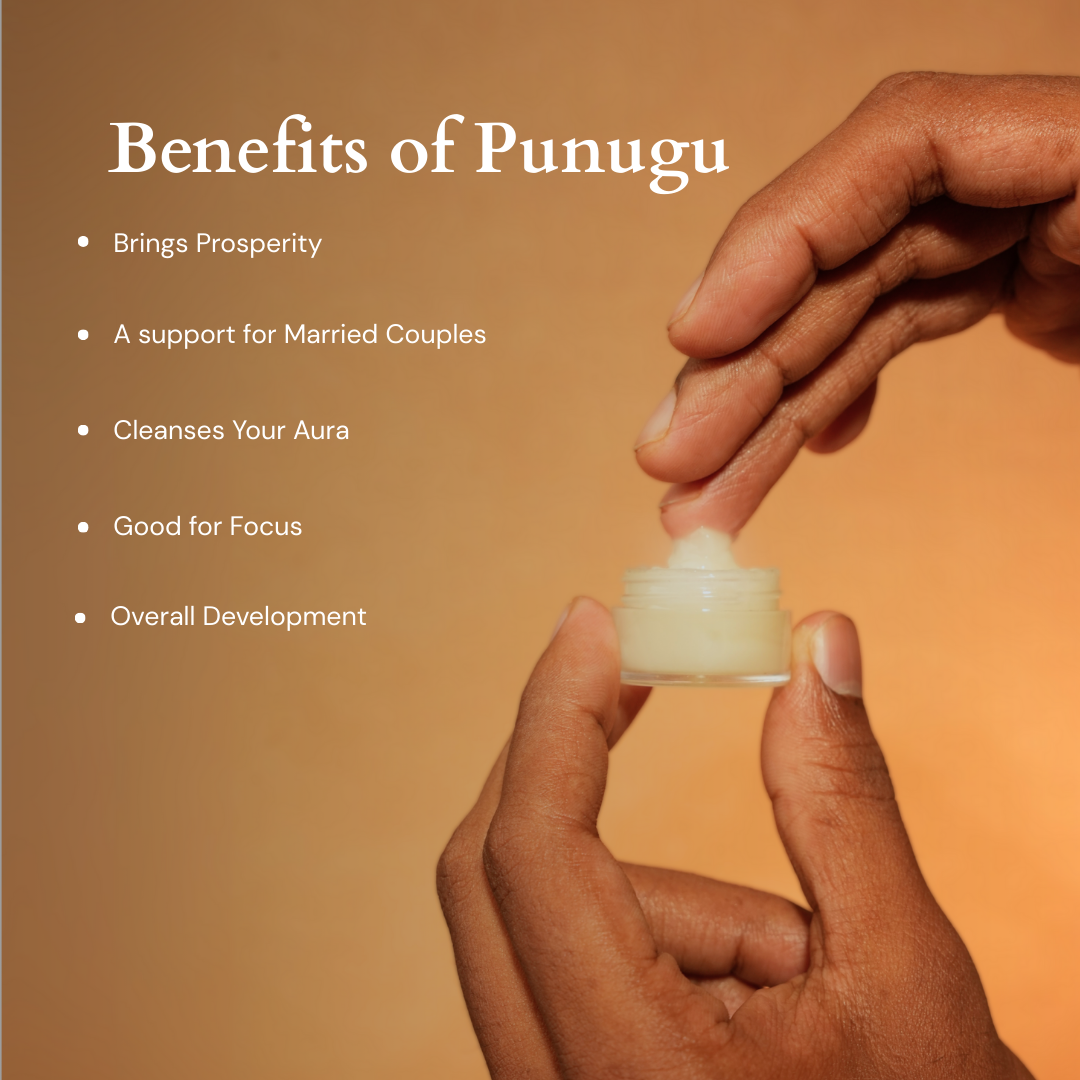 Pure Punugu 1 Gram